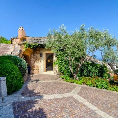 Villa Sunview -costa Smeralda With Pool And Garden Arzachena