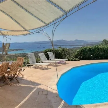 Sunview -costa Smeralda With Pool And Garden