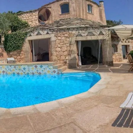 Villa Sunview -costa Smeralda With Pool And Garden *