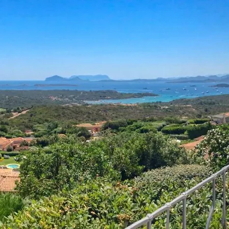 Villa Sunview -costa Smeralda With Pool And Garden *
