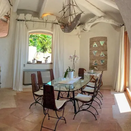Sunview -costa Smeralda With Pool And Garden Villa Arzachena