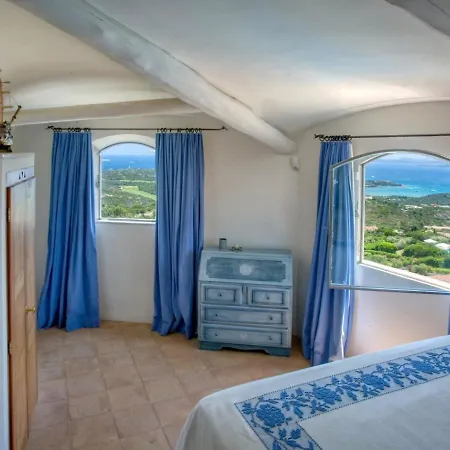 Sunview -costa Smeralda With Pool And Garden Arzachena