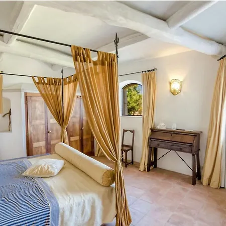 Villa Sunview -costa Smeralda With Pool And Garden Arzachena