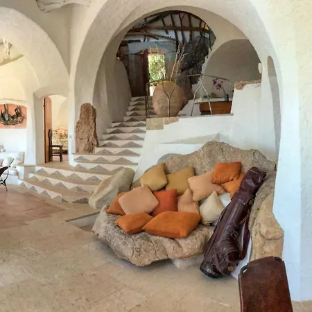 Sunview -costa Smeralda With Pool And Garden Villa *