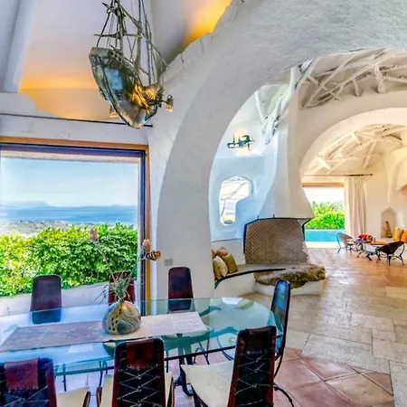 Villa Sunview -costa Smeralda With Pool And Garden *