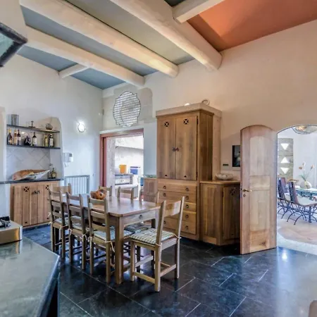 Sunview -costa Smeralda With Pool And Garden Villa